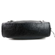 Balenciaga City Pelle Nera