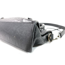 Balenciaga City Pelle Nera