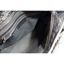 Balenciaga City Pelle Nera