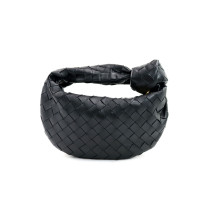 Bottega Veneta Jodie Mini Pelle Nera