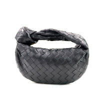 Bottega Veneta Jodie Mini Pelle Nera
