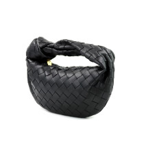 Bottega Veneta Jodie Mini Pelle Nera