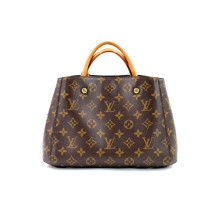 Louis Vuitton Montaigne BB Monogram