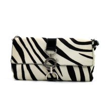 Dolce & Gabbana Pochette Cavallino Zebrato