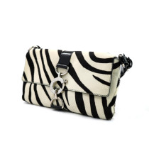 Dolce & Gabbana Pochette Cavallino Zebrato