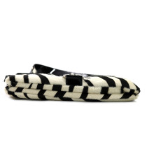 Dolce & Gabbana Pochette Cavallino Zebrato