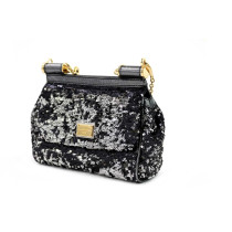 Dolce & Gabbana Sicily Small Limited Paillettes Multicolor