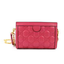 copia di Gucci Tracolla Pelle Fucsia