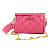 copia di Gucci Tracolla Pelle Fucsia
