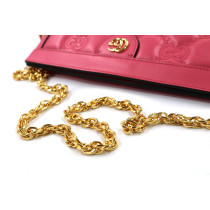 copia di Gucci Tracolla Pelle Fucsia