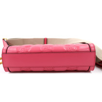 copia di Gucci Tracolla Pelle Fucsia