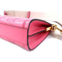 copia di Gucci Tracolla Pelle Fucsia