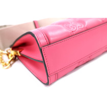 copia di Gucci Tracolla Pelle Fucsia