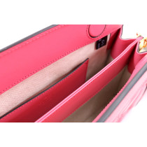 copia di Gucci Tracolla Pelle Fucsia