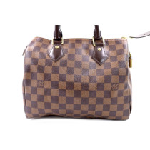 Louis Vuitton Speedy 25 Damier Ebene
