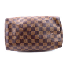 Louis Vuitton Speedy 25 Damier Ebene