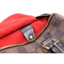 Louis Vuitton Speedy 25 Damier Ebene