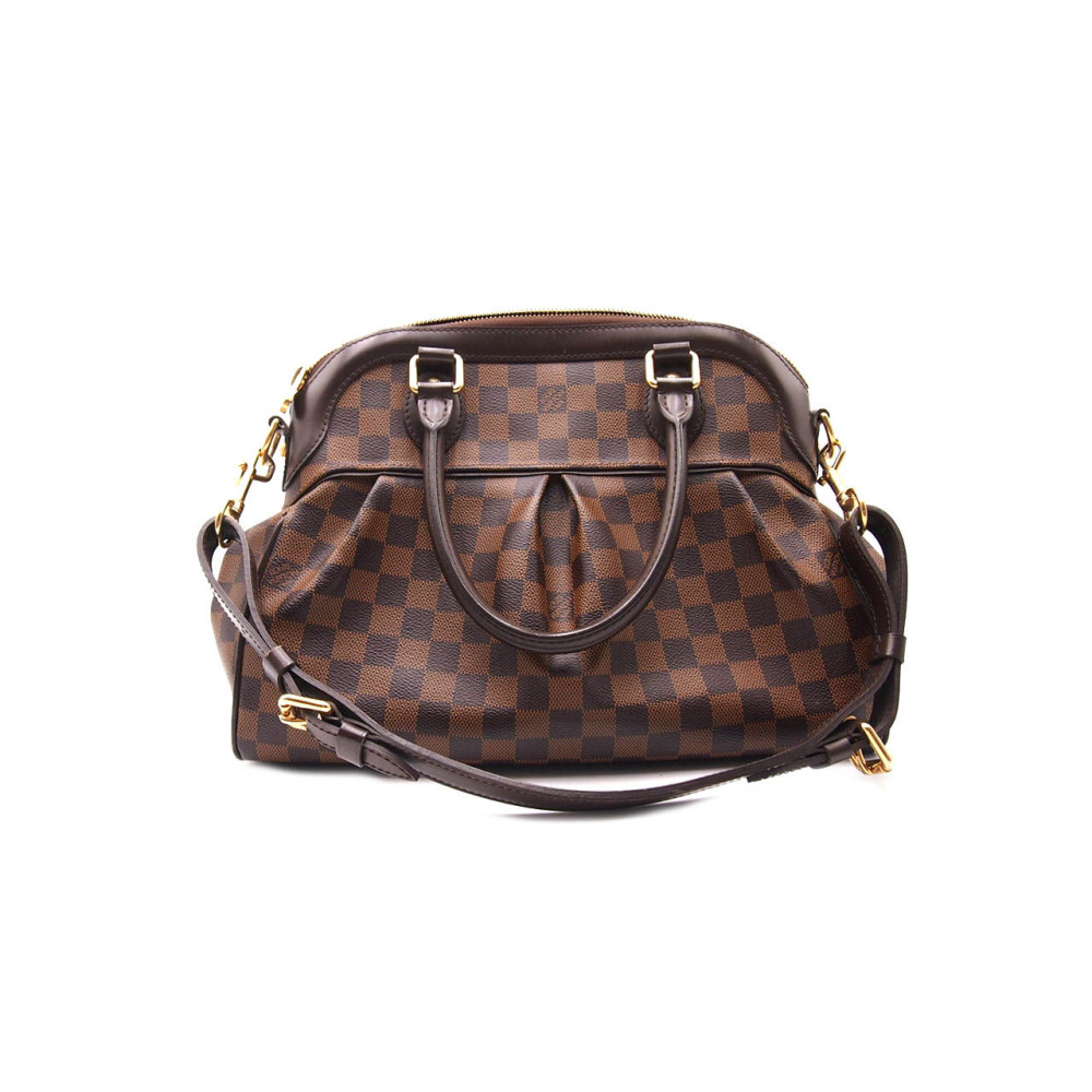 copy of Louis Vuitton Trevi PM Damier Ebene