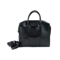 Bottega Veneta Borsa da Lavoro Pelle Nera