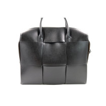 Bottega Veneta Borsa da Lavoro Pelle Nera