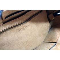 Bottega Veneta Borsa da Lavoro Pelle Nera