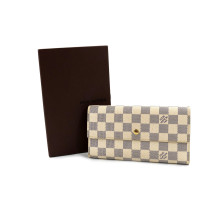 Louis Vuitton Portafoglio Damier Azur