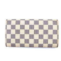 Louis Vuitton Portafoglio Damier Azur
