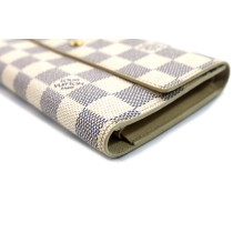 Louis Vuitton Portafoglio Damier Azur