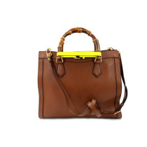 Gucci Diana Pelle Marrone