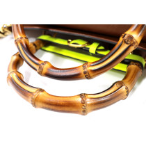 Gucci Diana Pelle Marrone