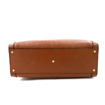 Gucci Diana Pelle Marrone