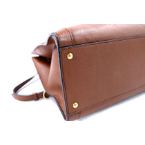 Gucci Diana Pelle Marrone