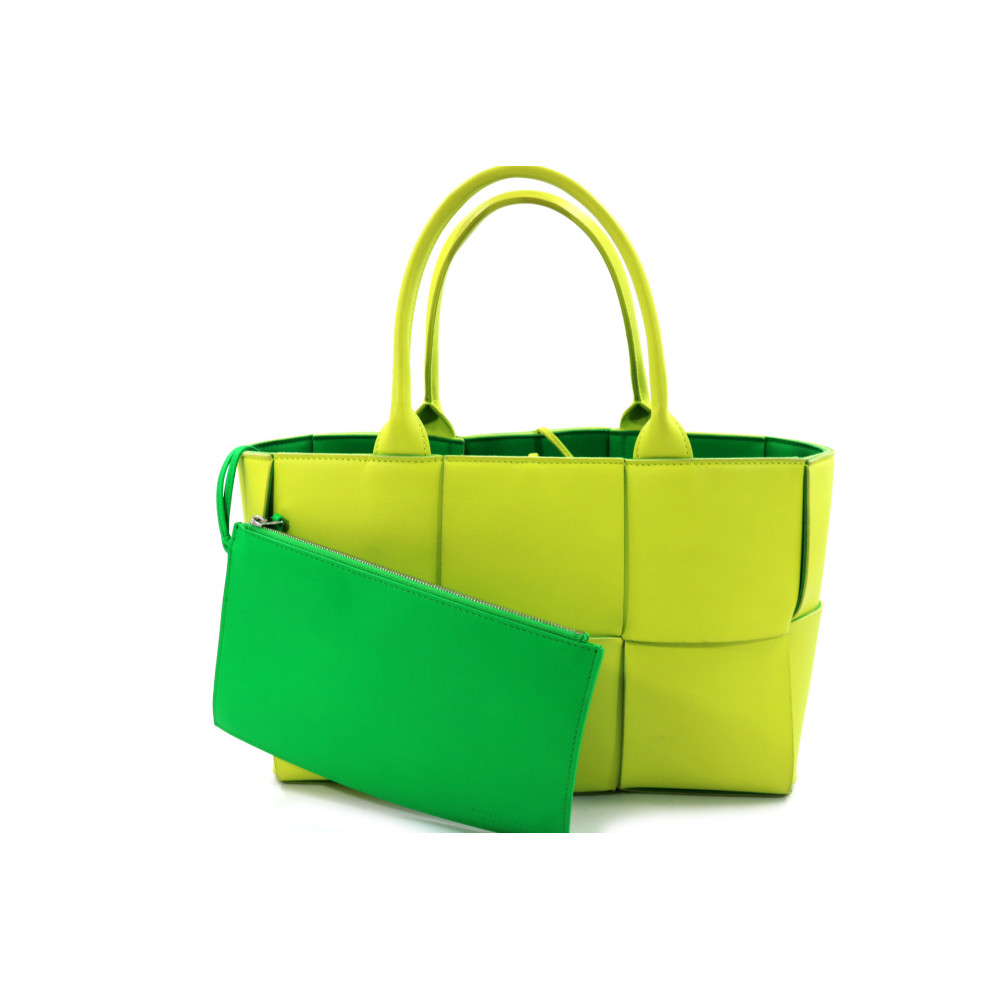 Bottega Veneta Tote Pelle Verde