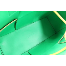 Bottega Veneta Tote Pelle Verde