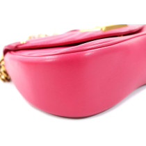 Louis Vuitton New Wave Pelle Fucsia