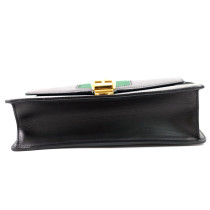 Gucci Silvye Pelle Nera