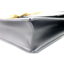 Gucci Silvye Pelle Nera