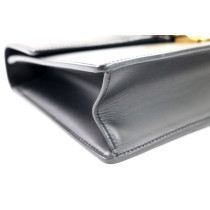 Gucci Silvye Pelle Nera