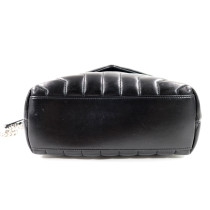 Saint Laurent Lou Lou Pelle Nera