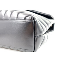 Saint Laurent Lou Lou Pelle Nera
