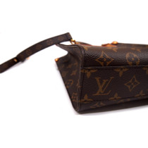Kopie von Louis Vuitton Sac Plat BB Monogram