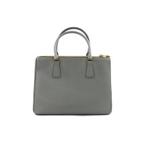 Prada Galleria Large Pelle Saffiano Cognac의 사본