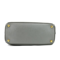 Prada Galleria Large Pelle Saffiano Cognac의 사본