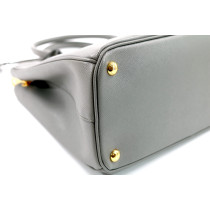 Prada Galleria Large Pelle Saffiano Cognac의 사본