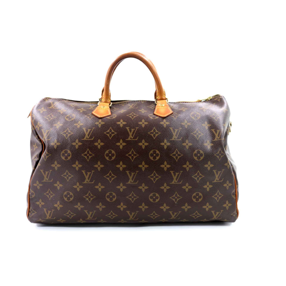 Louis Vuitton Speedy 40 Monogram