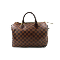 Louis Vuitton Speedy 30 Damier Ebene