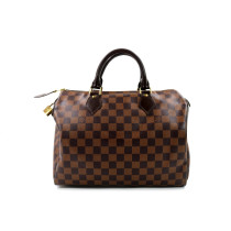 Louis Vuitton Speedy 30 Damier Ebene