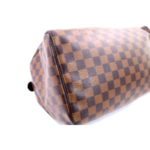 Louis Vuitton Speedy 30 Damier Ebene