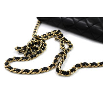 Chanel Woc Pelle Nera