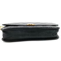 Chanel Woc Pelle Nera